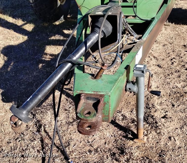 image for item DK8887 A&L 456  grain cart