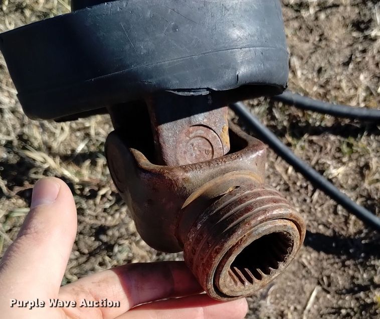 image for item DK8887 A&L 456  grain cart