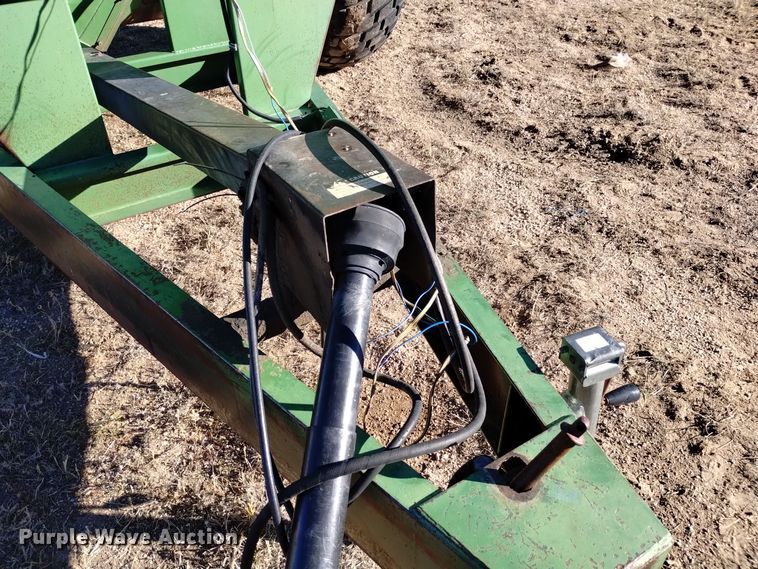 image for item DK8887 A&L 456  grain cart