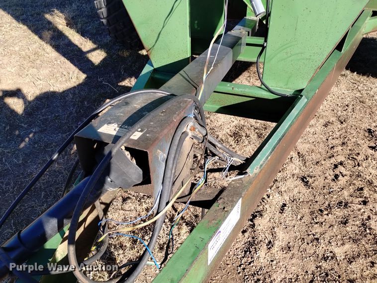 image for item DK8887 A&L 456  grain cart