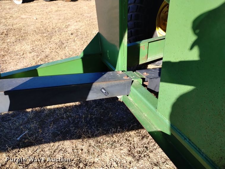 image for item DK8887 A&L 456  grain cart