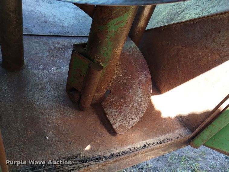 image for item DK8887 A&L 456  grain cart