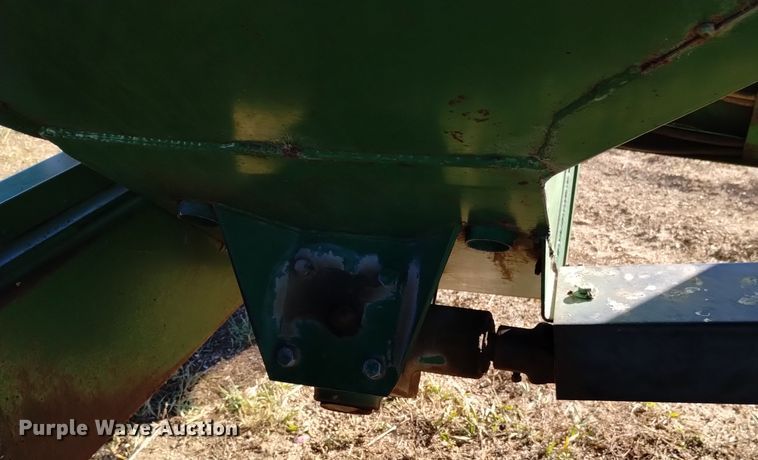 image for item DK8887 A&L 456  grain cart