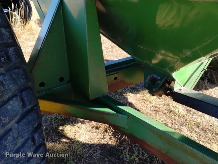 image for item DK8887 A&L 456  grain cart