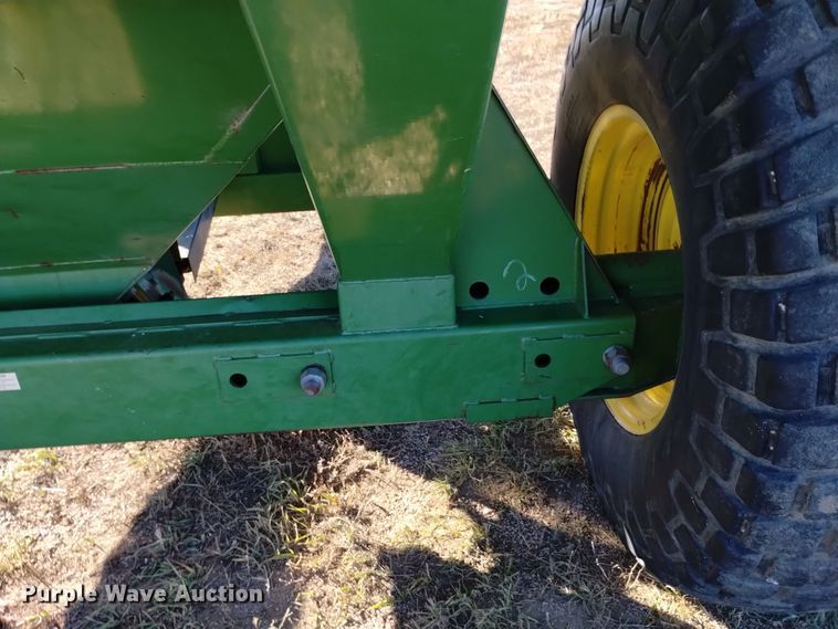 image for item DK8887 A&L 456  grain cart