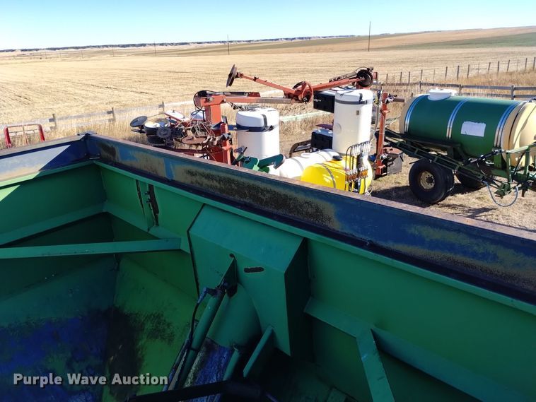 image for item DK8887 A&L 456  grain cart