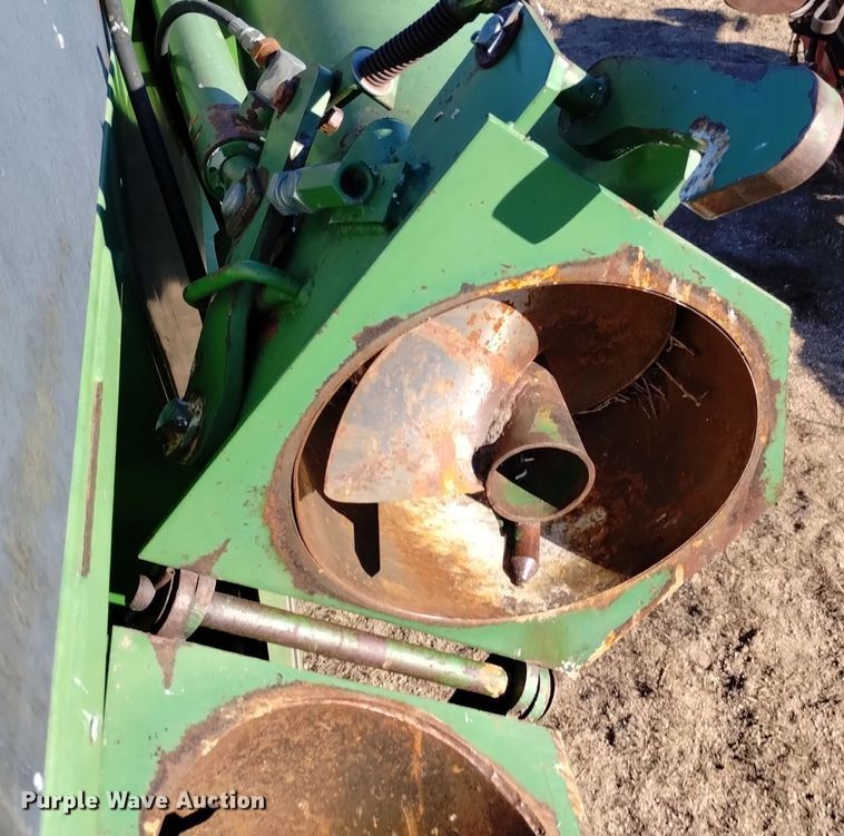 image for item DK8887 A&L 456  grain cart