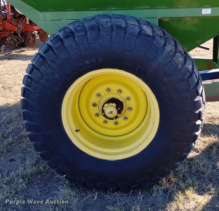 image for item DK8887 A&L 456  grain cart