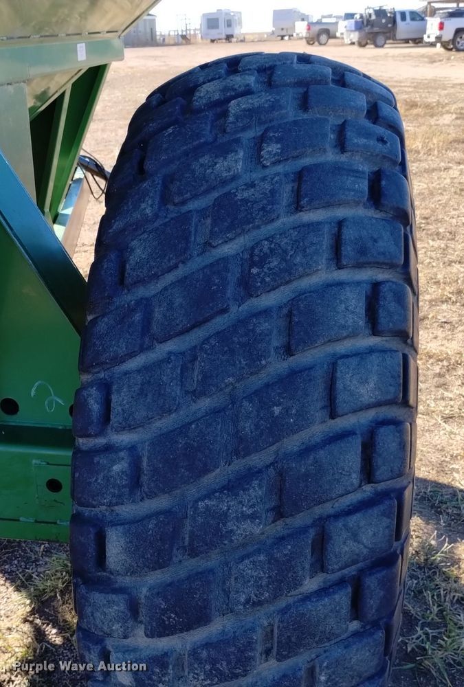 image for item DK8887 A&L 456  grain cart