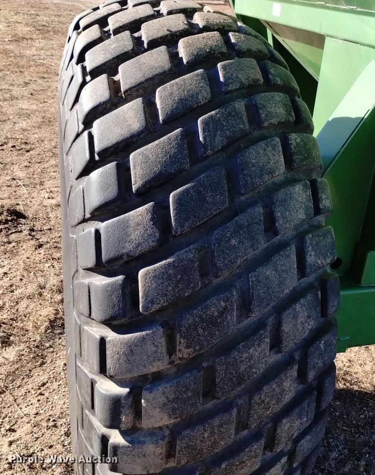 image for item DK8887 A&L 456  grain cart