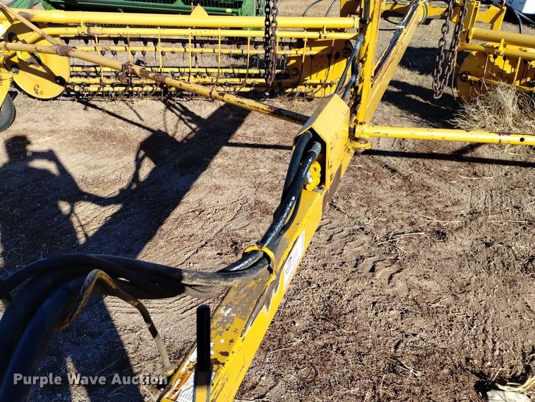 image for item DK8888 1994 Vermeer R23  rotary hay rake