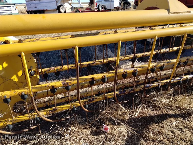 image for item DK8888 1994 Vermeer R23  rotary hay rake