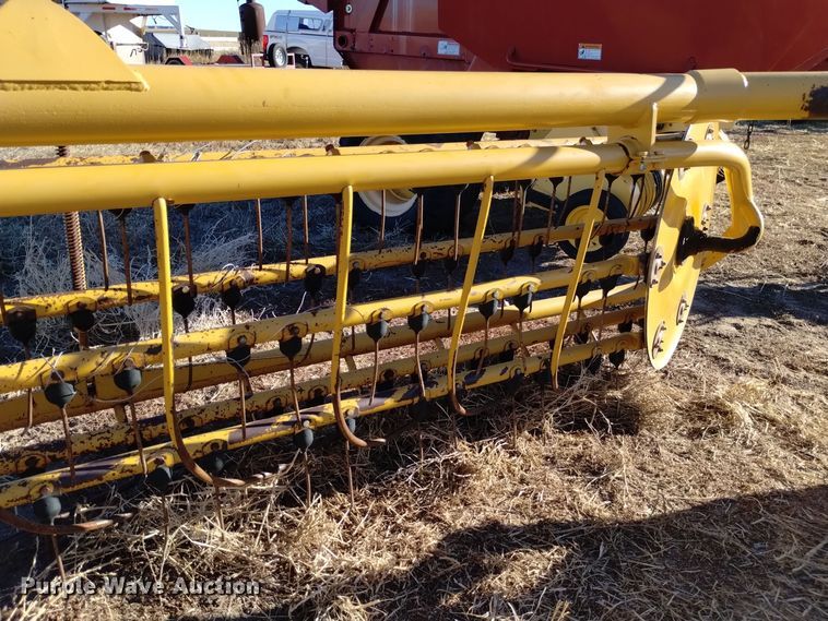 image for item DK8888 1994 Vermeer R23  rotary hay rake