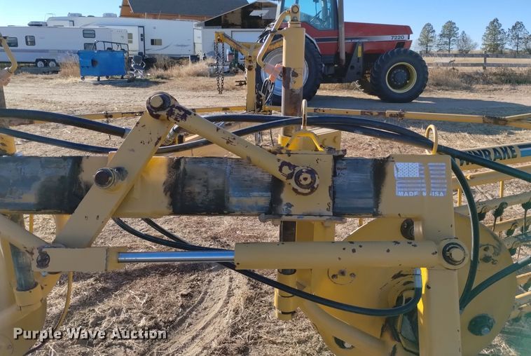 image for item DK8888 1994 Vermeer R23  rotary hay rake