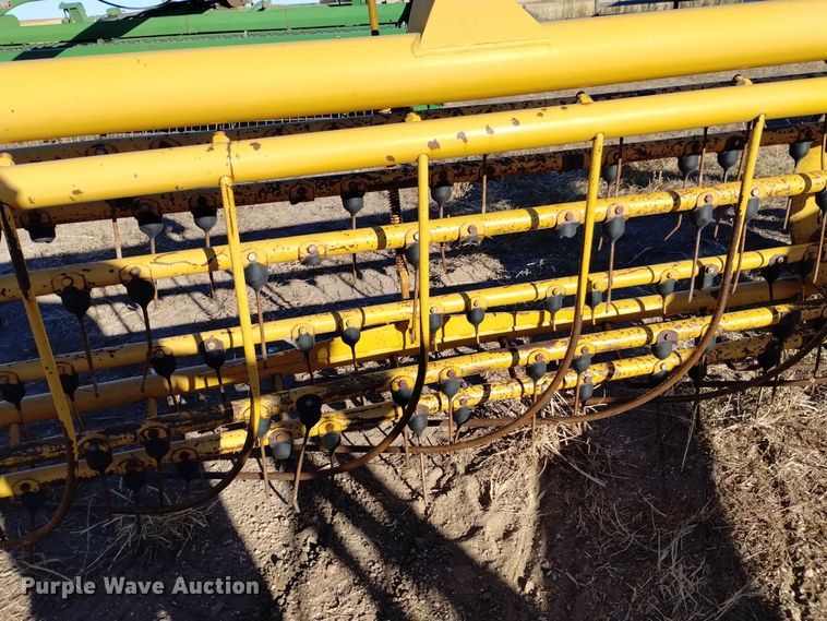 image for item DK8888 1994 Vermeer R23  rotary hay rake