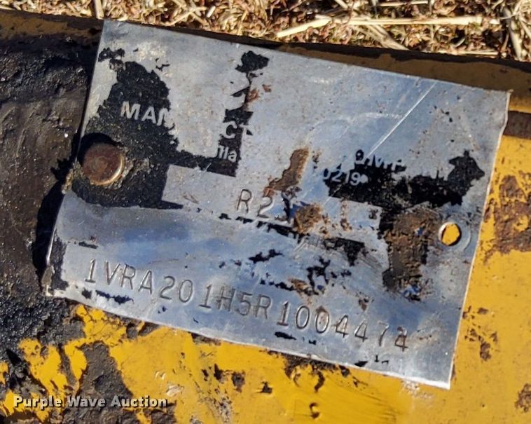 image for item DK8888 1994 Vermeer R23  rotary hay rake