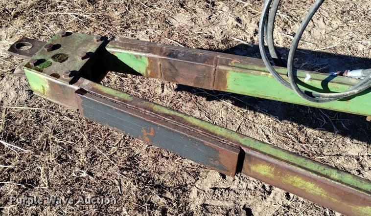 image for item DK8889 John Deere 230  double off-set disk