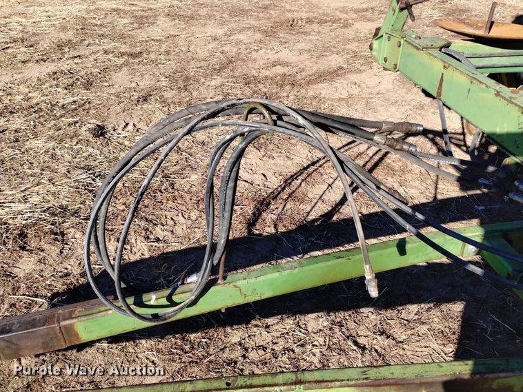 image for item DK8889 John Deere 230  double off-set disk