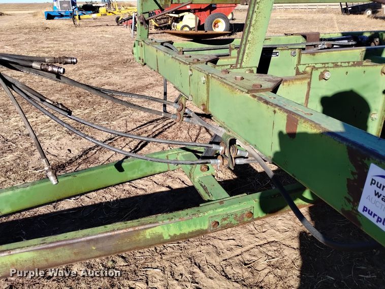 image for item DK8889 John Deere 230  double off-set disk