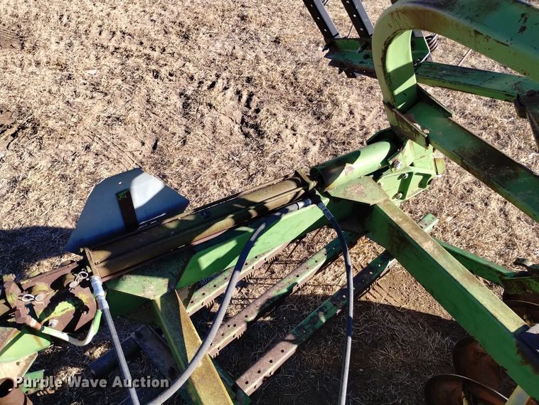 image for item DK8889 John Deere 230  double off-set disk