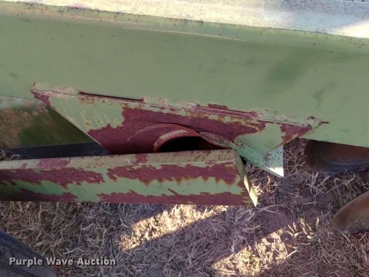 image for item DK8889 John Deere 230  double off-set disk