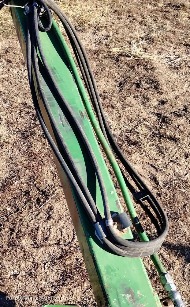 image for item DK8890 John Deere 1600A  windrower