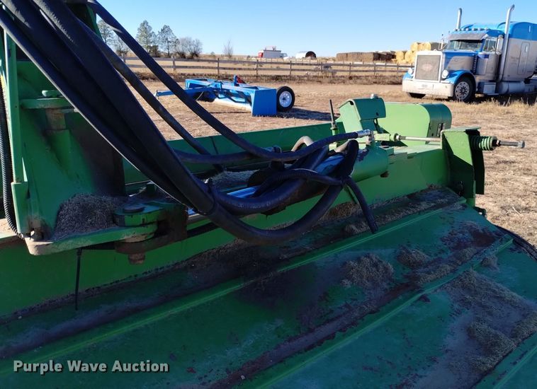 image for item DK8890 John Deere 1600A  windrower