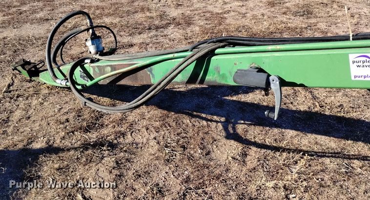image for item DK8890 John Deere 1600A  windrower