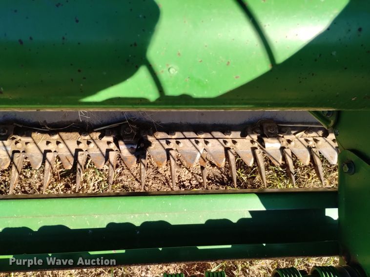 image for item DK8890 John Deere 1600A  windrower