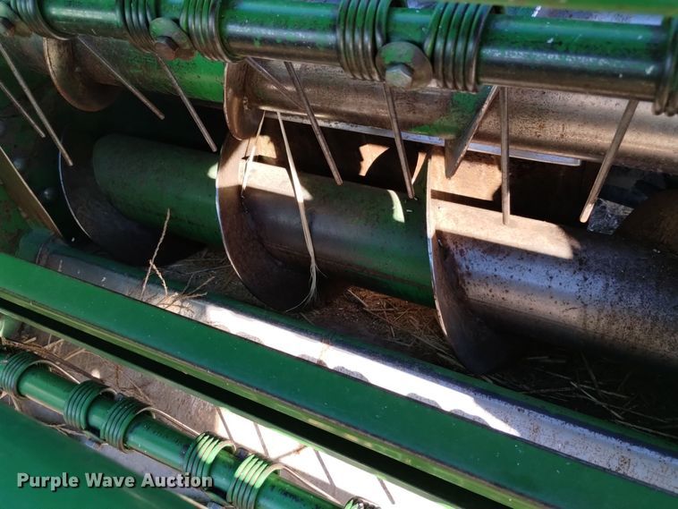 image for item DK8890 John Deere 1600A  windrower