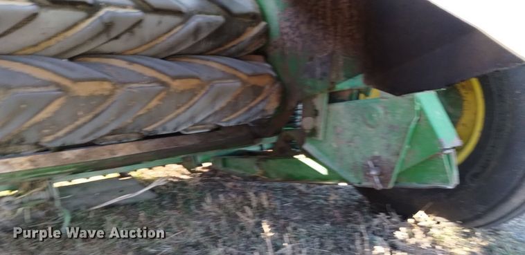 image for item DK8890 John Deere 1600A  windrower