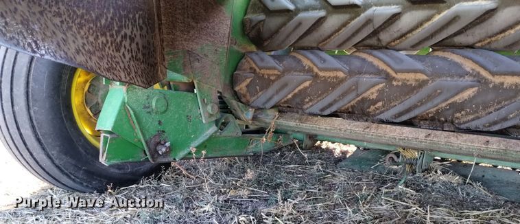 image for item DK8890 John Deere 1600A  windrower
