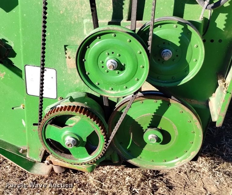 image for item DK8890 John Deere 1600A  windrower