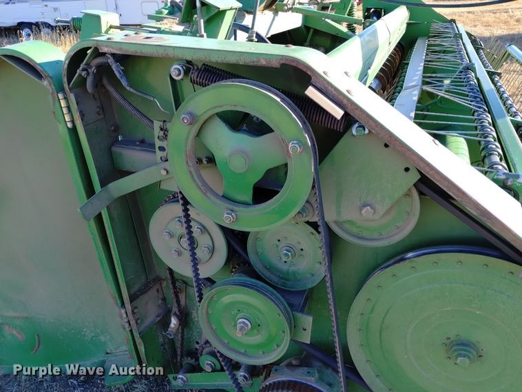 image for item DK8890 John Deere 1600A  windrower