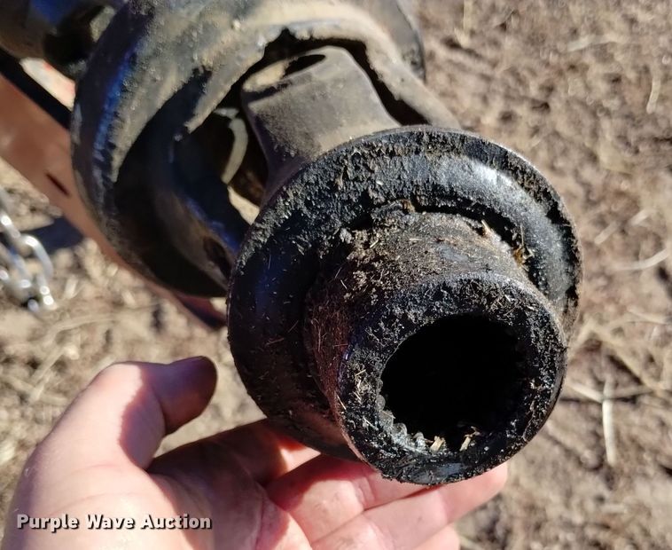 image for item DK8892 New Holland BR7090  round baler