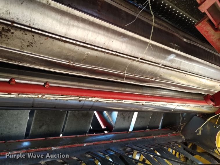 image for item DK8892 New Holland BR7090  round baler