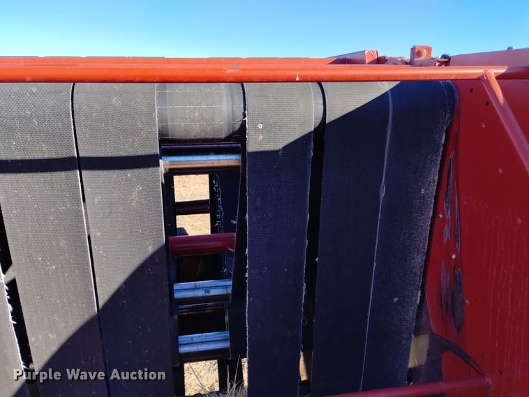 image for item DK8892 New Holland BR7090  round baler