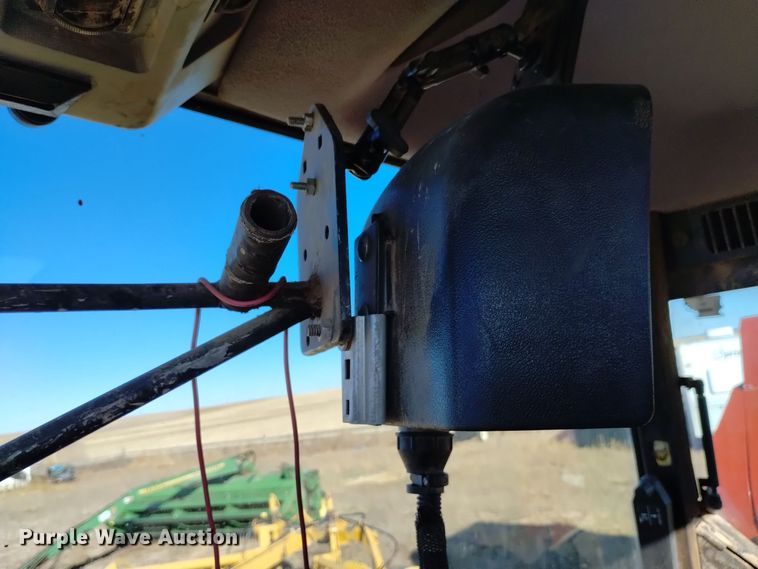 image for item DK8892 New Holland BR7090  round baler