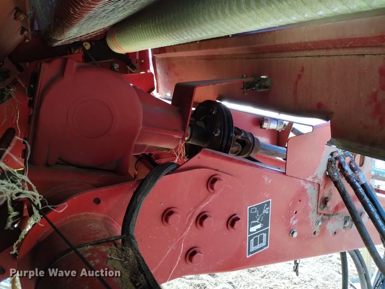 image for item DK8892 New Holland BR7090  round baler