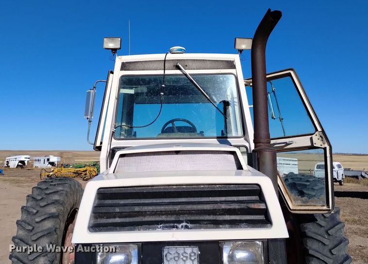 image for item DK8893 1980 Case 2390  tractor