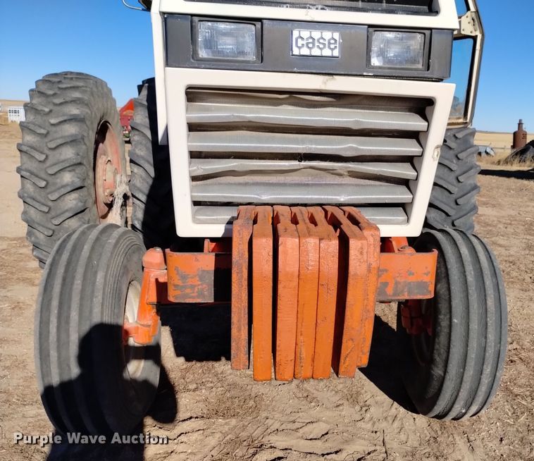 image for item DK8893 1980 Case 2390  tractor