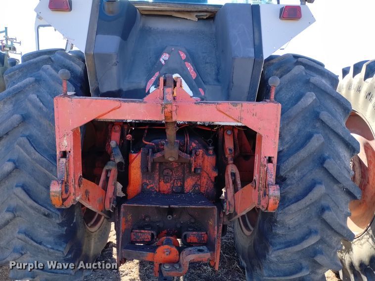 image for item DK8893 1980 Case 2390  tractor