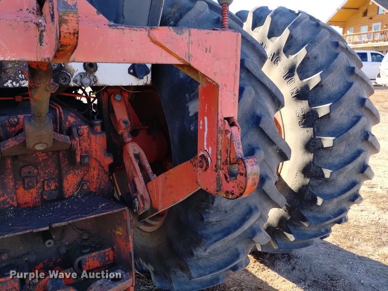 image for item DK8893 1980 Case 2390  tractor