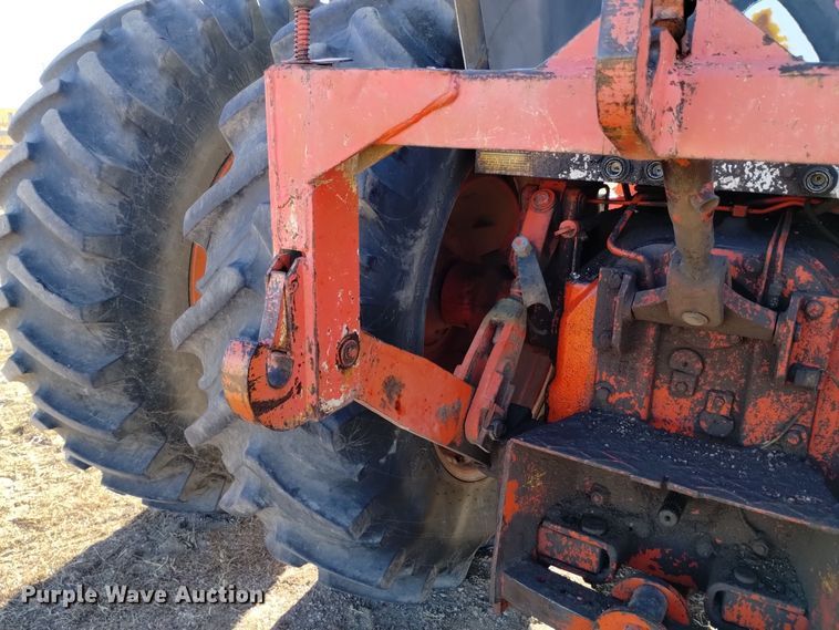 image for item DK8893 1980 Case 2390  tractor