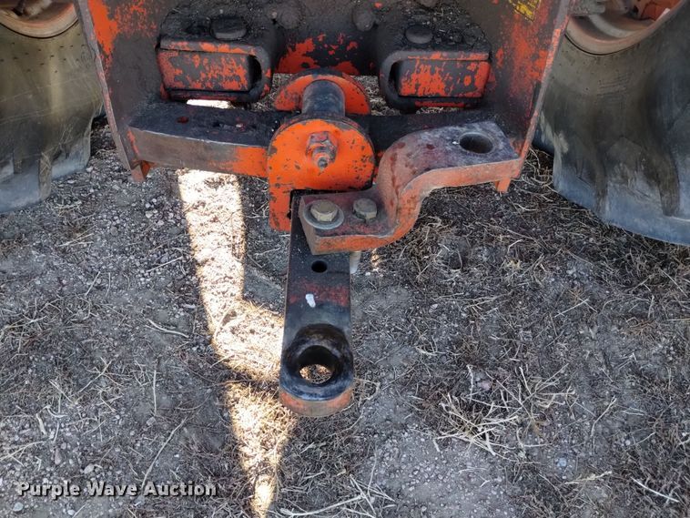 image for item DK8893 1980 Case 2390  tractor