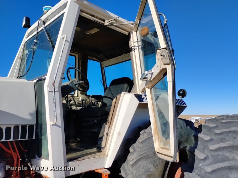 image for item DK8893 1980 Case 2390  tractor