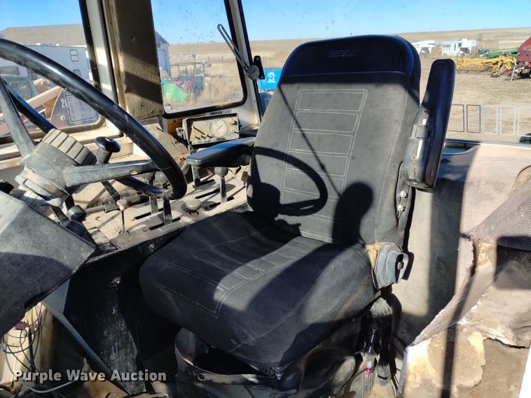 image for item DK8893 1980 Case 2390  tractor