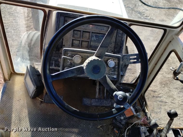 image for item DK8893 1980 Case 2390  tractor