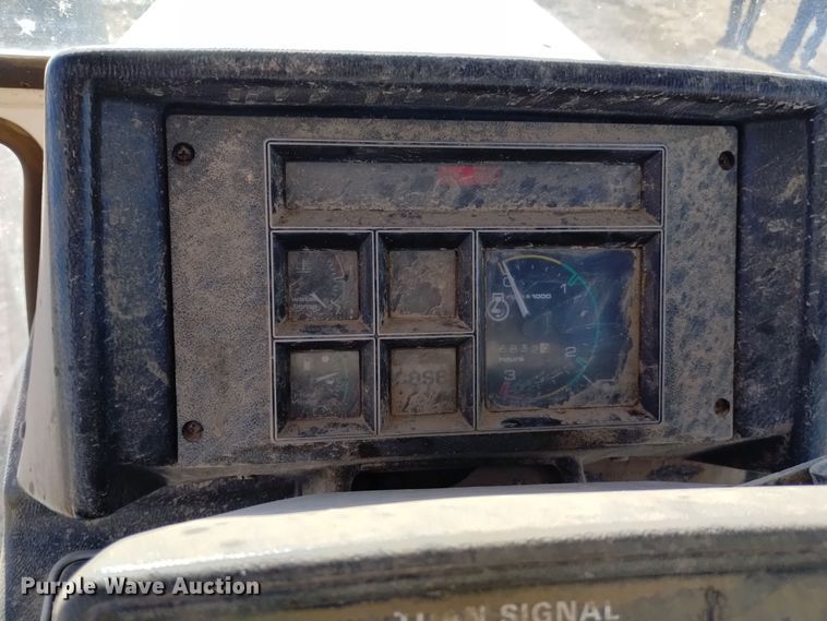 image for item DK8893 1980 Case 2390  tractor