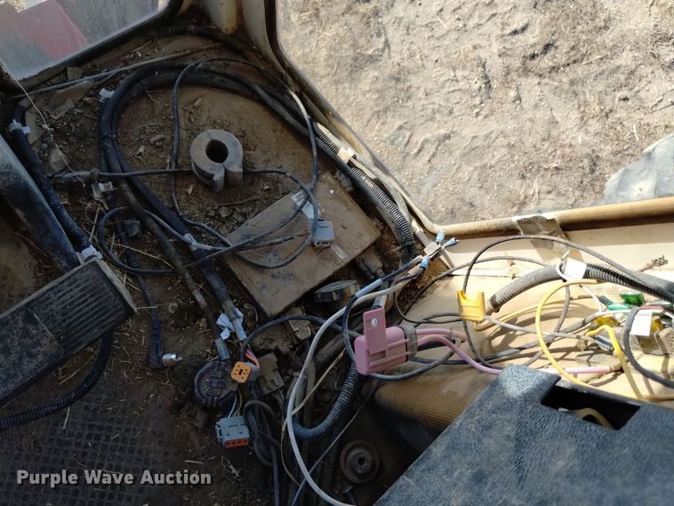 image for item DK8893 1980 Case 2390  tractor